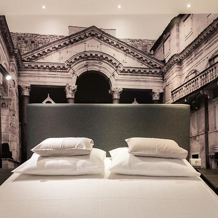 Split City Centre Room Eksteriør billede