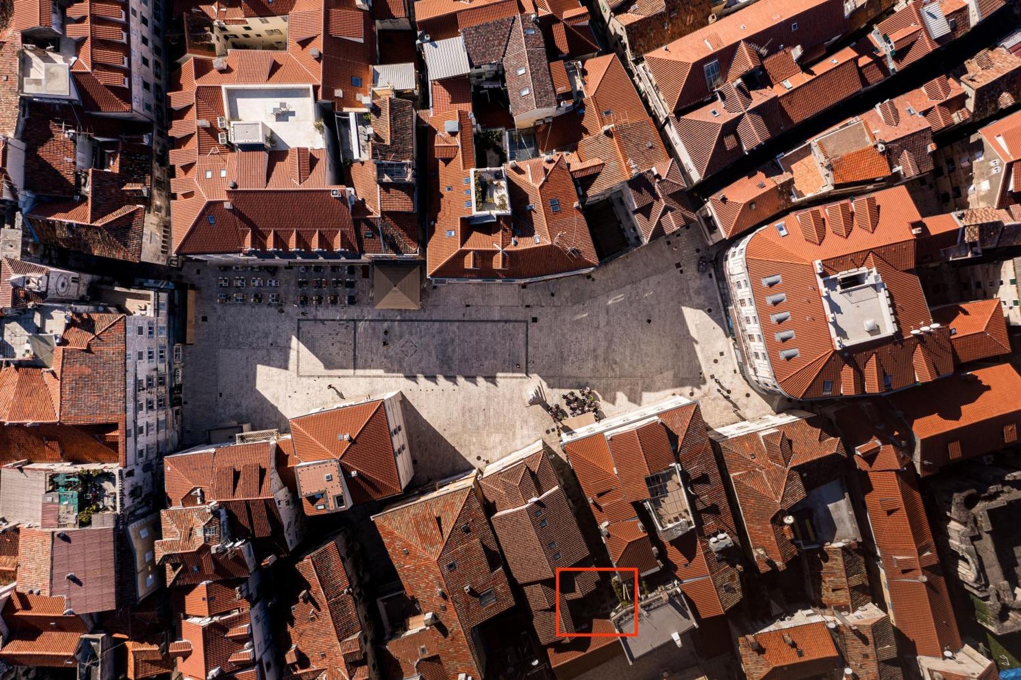 Split City Centre Room Eksteriør billede