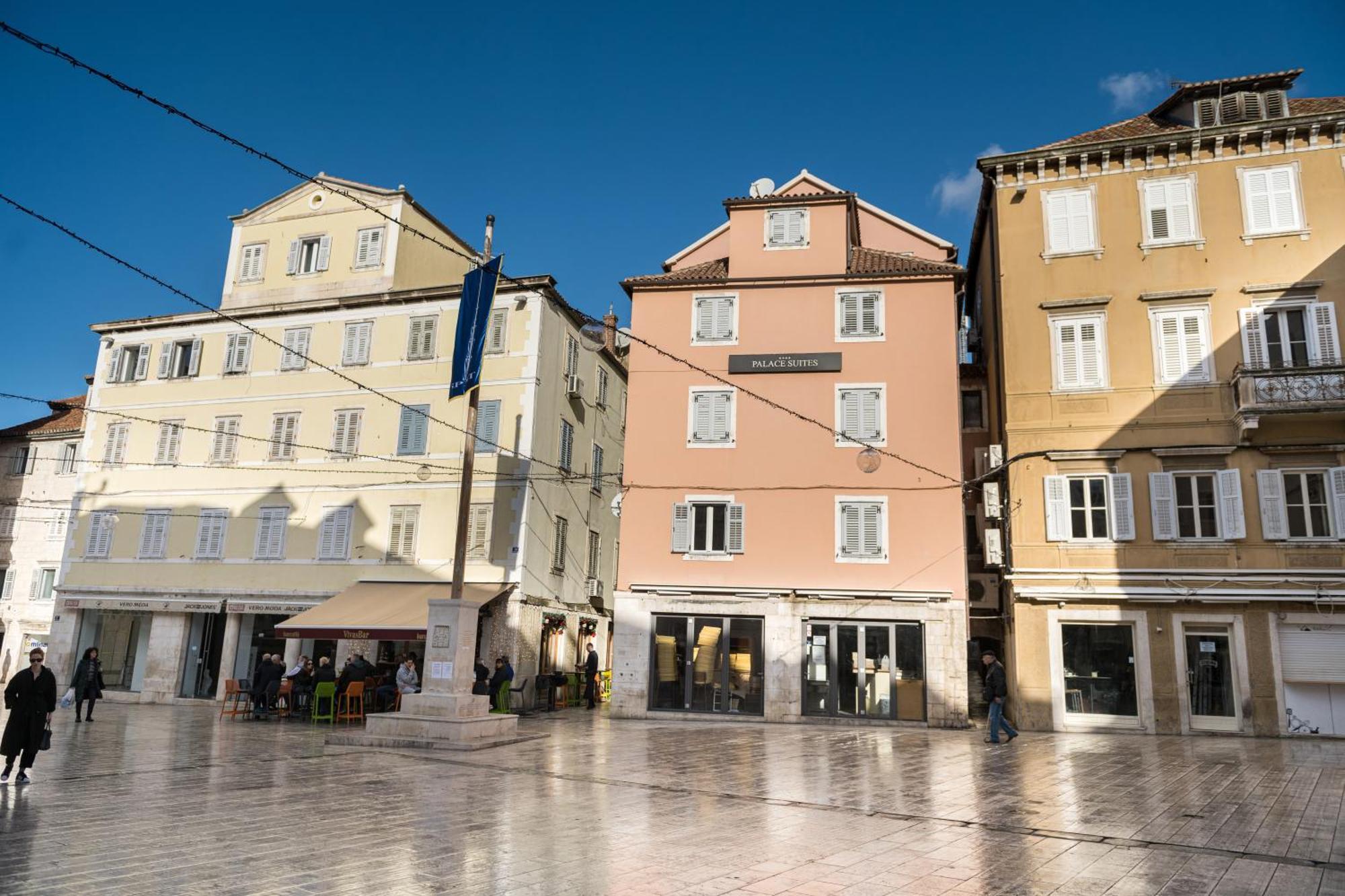 Split City Centre Room Eksteriør billede