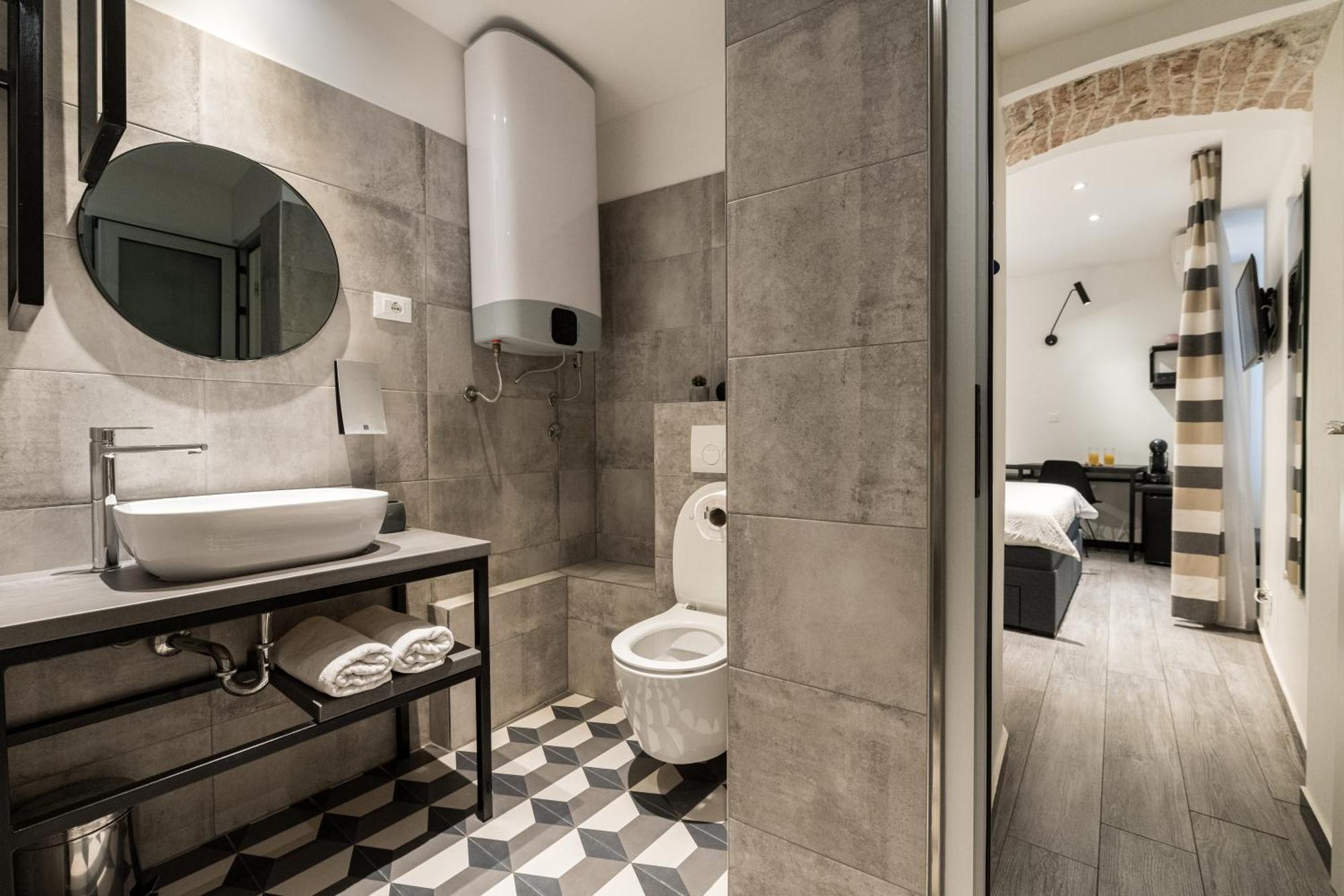 Split City Centre Room Eksteriør billede