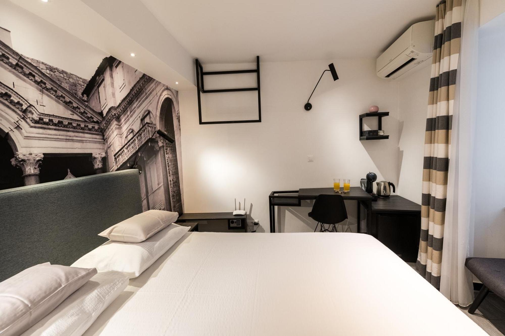 Split City Centre Room Eksteriør billede