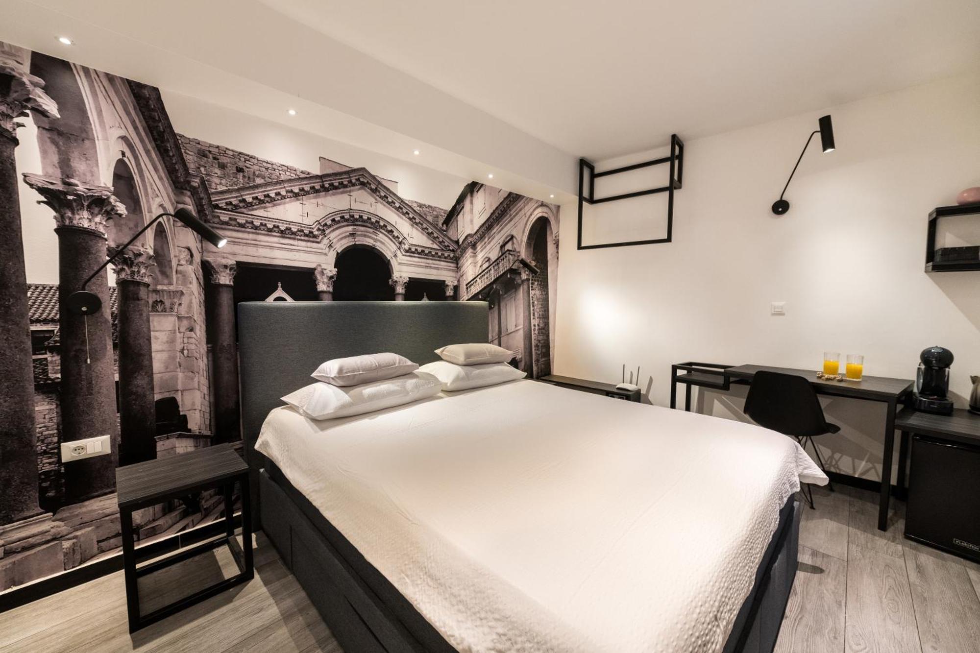 Split City Centre Room Eksteriør billede
