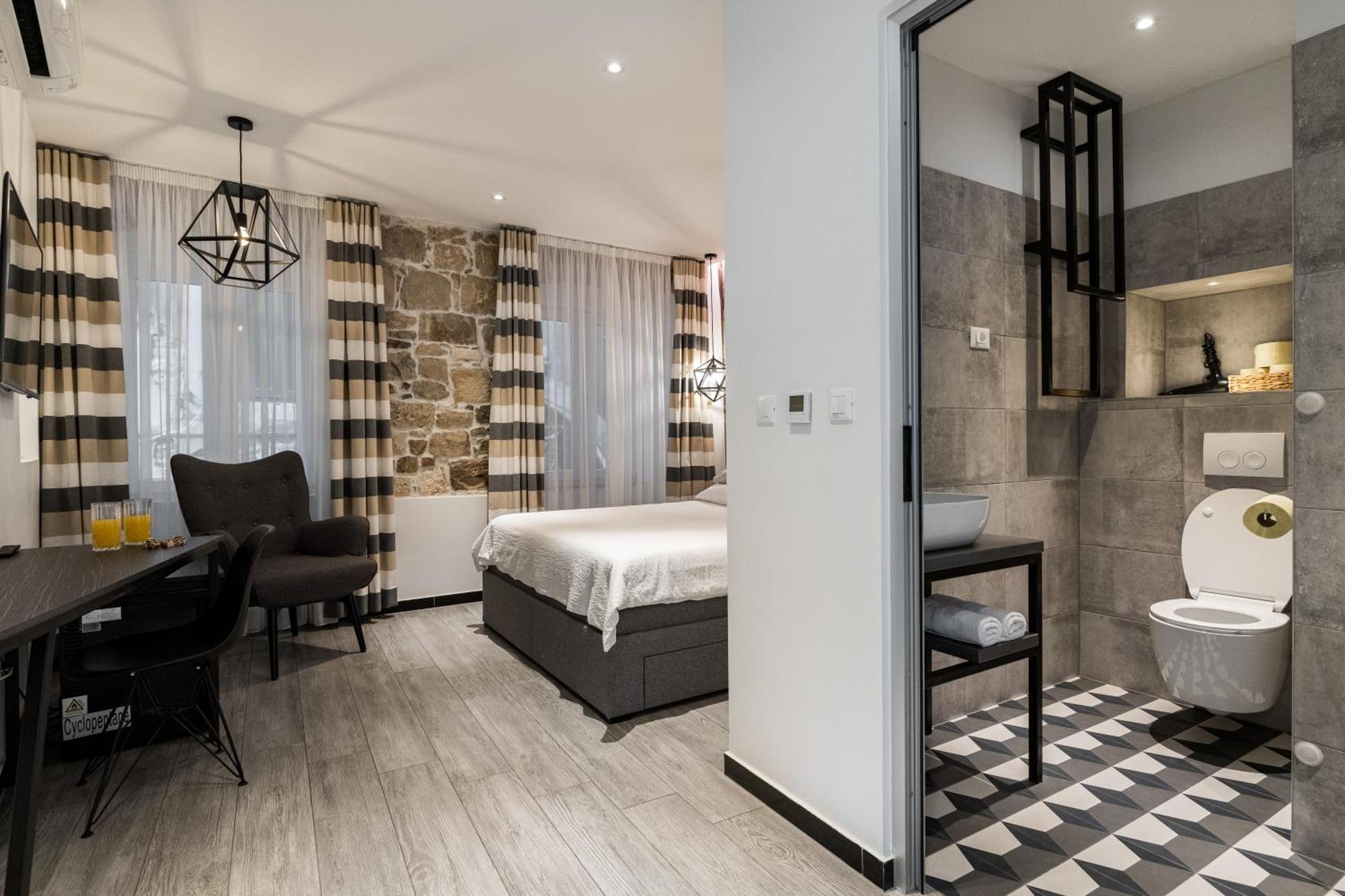 Split City Centre Room Eksteriør billede